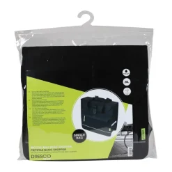 Fietstassen, Manden & Binders > Dresco Basic Shopper fietstas 20L
