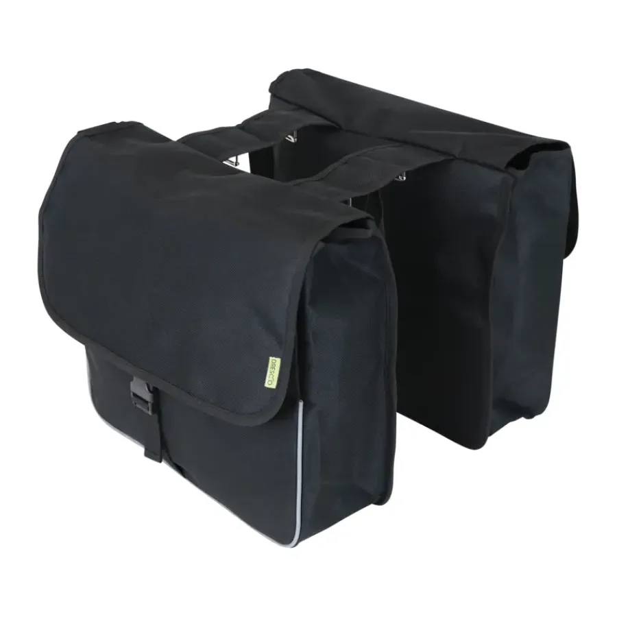 Fietstassen, Manden & Binders > Dresco Basic Shopper fietstas 26L