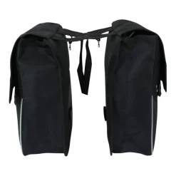 Fietstassen, Manden & Binders > Dresco Basic Shopper fietstas 26L
