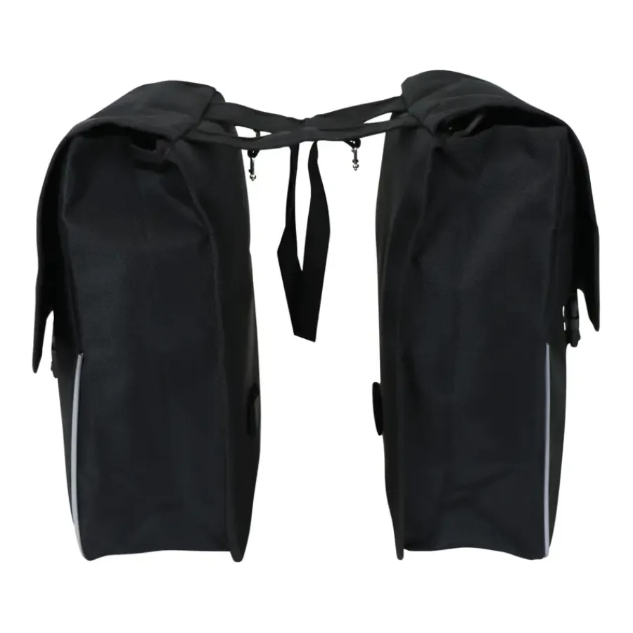 Fietstassen, Manden & Binders > Dresco Basic Shopper fietstas 26L