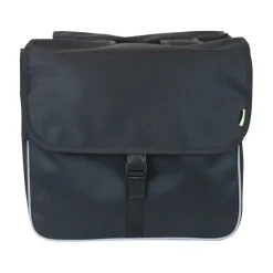 Fietstassen, Manden & Binders > Dresco Basic Shopper fietstas 26L