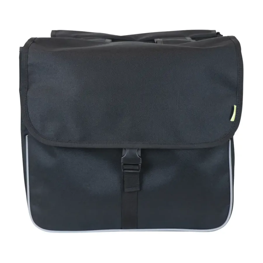 Fietstassen, Manden & Binders > Dresco Basic Shopper fietstas 26L