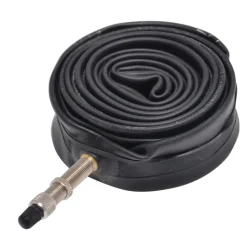 Fietsbanden > Dresco binnenband 26 x 1 3/8 (37-590) dunlop 40mm