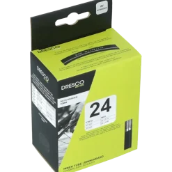 Fietsbanden > Dresco binnenband 24 x 1.70-2.20 (44/50-507) schrader 40mm