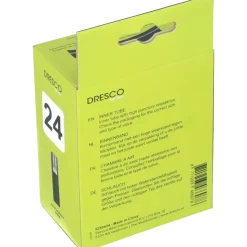 Fietsbanden > Dresco binnenband 24 x 1.70-2.20 (44/50-507) schrader 40mm