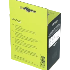 Fietsbanden > Dresco binnenband 24 x 1.70-2.20 (44/50-507) schrader 40mm