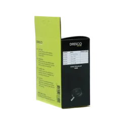 Fietsbanden > Dresco binnenband 12 x1 1/2 x 2 1/4 (47/62-203) dunlop 40mm