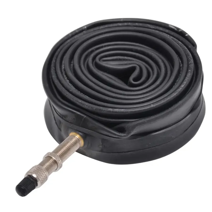 Fietsbanden > Dresco binnenband 28 x 1 5/8 x 1 1/4 (32-622) dunlop 40mm