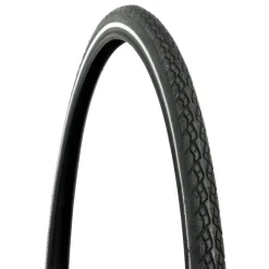 Fietsbanden > Dresco buitenband metro elite 28 x 1 5/8 x 1 3/8 (37-622) reflectie zwart