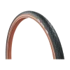 Fietsbanden > Dresco buitenband 28 x 1.75 zwart/creme