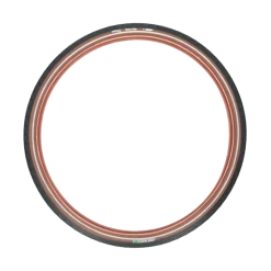 Fietsbanden > Dresco buitenband 28 x 1.75 zwart/creme