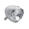Fietsverlichting > Dresco Classic koplamp 3LED chroom
