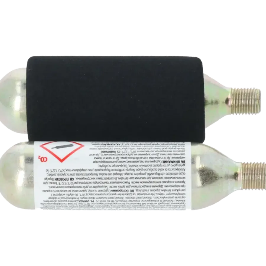 Fietspompen > Dresco CO2 patronen 16gr 2st
