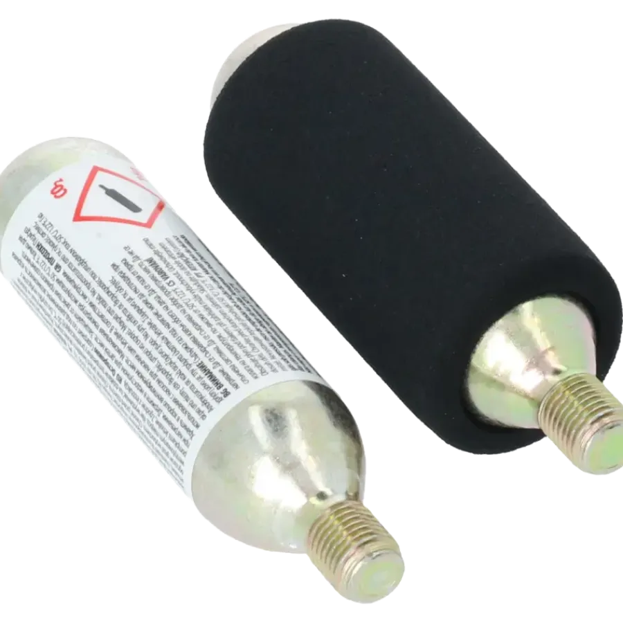 Fietspompen > Dresco CO2 patronen 16gr 2st