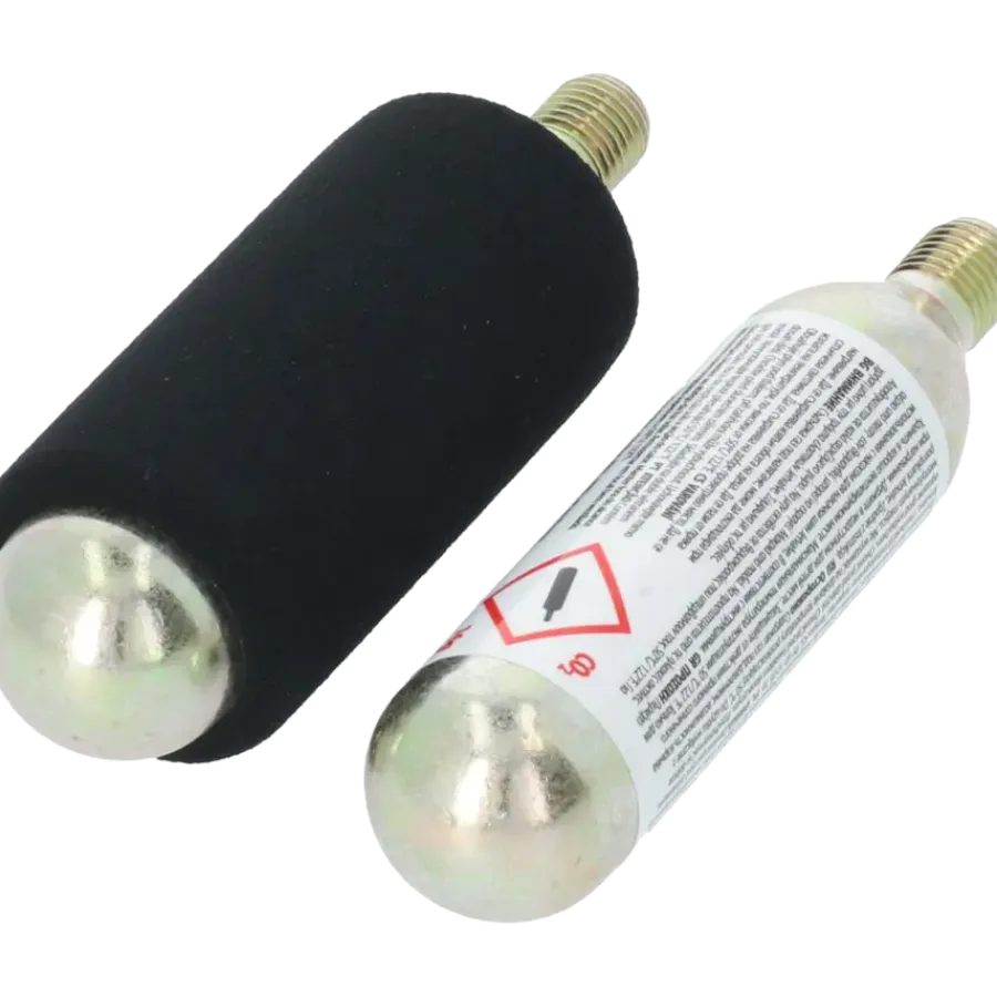 Fietspompen > Dresco CO2 patronen 16gr 2st