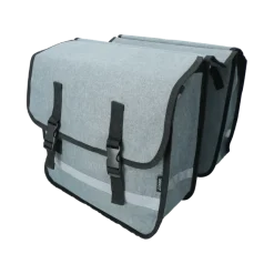 Fietstassen, Manden & Binders > Dresco dubbele fietstas 36L