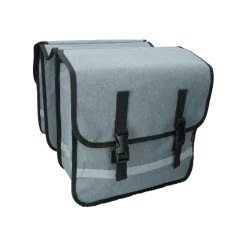 Fietstassen, Manden & Binders > Dresco dubbele fietstas 36L