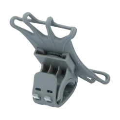 Interieuraccessoires > Dresco EZ Fit telefoonhouder fiets grijs