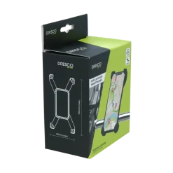 Interieuraccessoires > Dresco EZ Grip telefoonhouder fiets