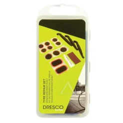 Fietsreparatie > Dresco fiets bandenreparatieset 17-delig