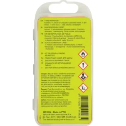 Fietsreparatie > Dresco fiets bandenreparatieset 17-delig