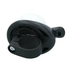 Fietsonderdelen & Accessoires > Dresco fietsbel bella mini wit