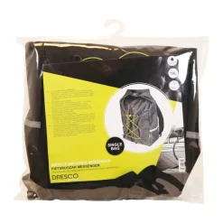 Fietstassen, Manden & Binders > Dresco fiets rugtas messenger 18 liter