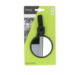 Fietsonderdelen & Accessoires > Dresco fietsspiegel rond