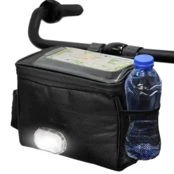 Fietstassen, Manden & Binders > Dresco fietstas stuur