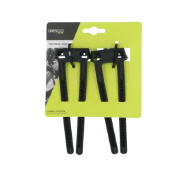 Fietssloten > Dresco Flex Mount ringslot bevestiging