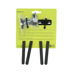 Fietssloten > Dresco Flex Mount ringslot bevestiging