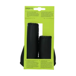 Fietsonderdelen & Accessoires > Dresco handvatten ergo leer
