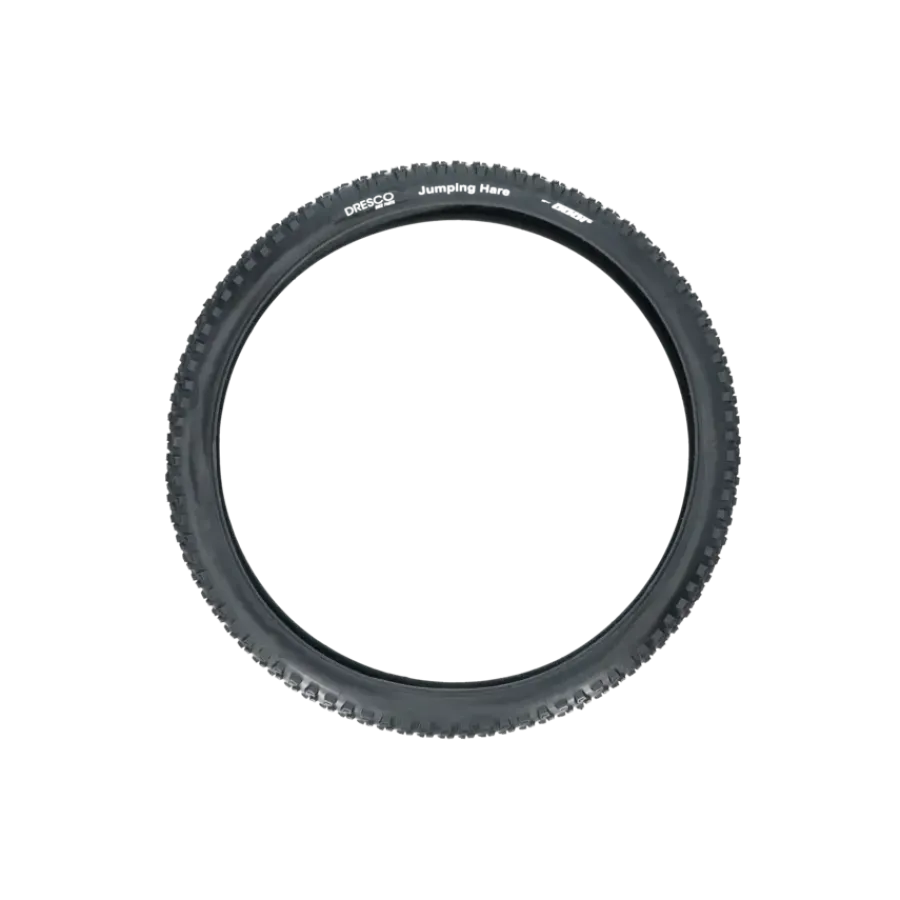 Fietsbanden > Dresco jumping hare buitenband 27.5x2.25 (57-584) zwart