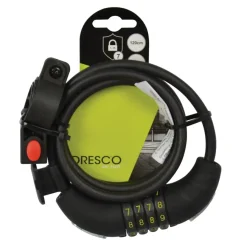 Fietssloten > Dresco kabelslot 120/8 code