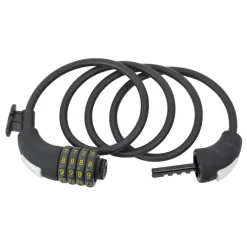 Fietssloten > Dresco kabelslot 120/8 code