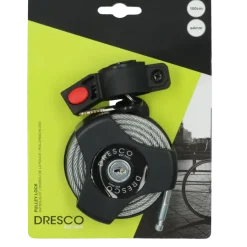 Fietssloten > Dresco katrolslot 100/4