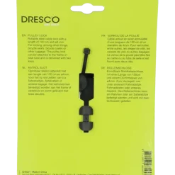 Fietssloten > Dresco katrolslot 100/4