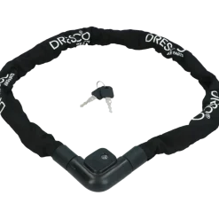 Fietssloten > Dresco kettingslot 150/10