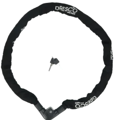 Fietssloten > Dresco kettingslot 120/7