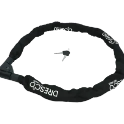 Fietssloten > Dresco kettingslot 120/7