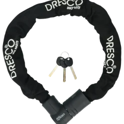 Fietssloten > Dresco kettingslot 90/5.5 ART4****