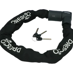 Fietssloten > Dresco kettingslot 90/5.5 ART4****
