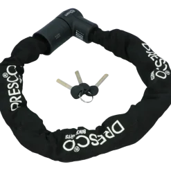 Fietssloten > Dresco kettingslot 90/5.5 ART4****