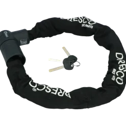 Fietssloten > Dresco kettingslot 90/5.5 ART4****