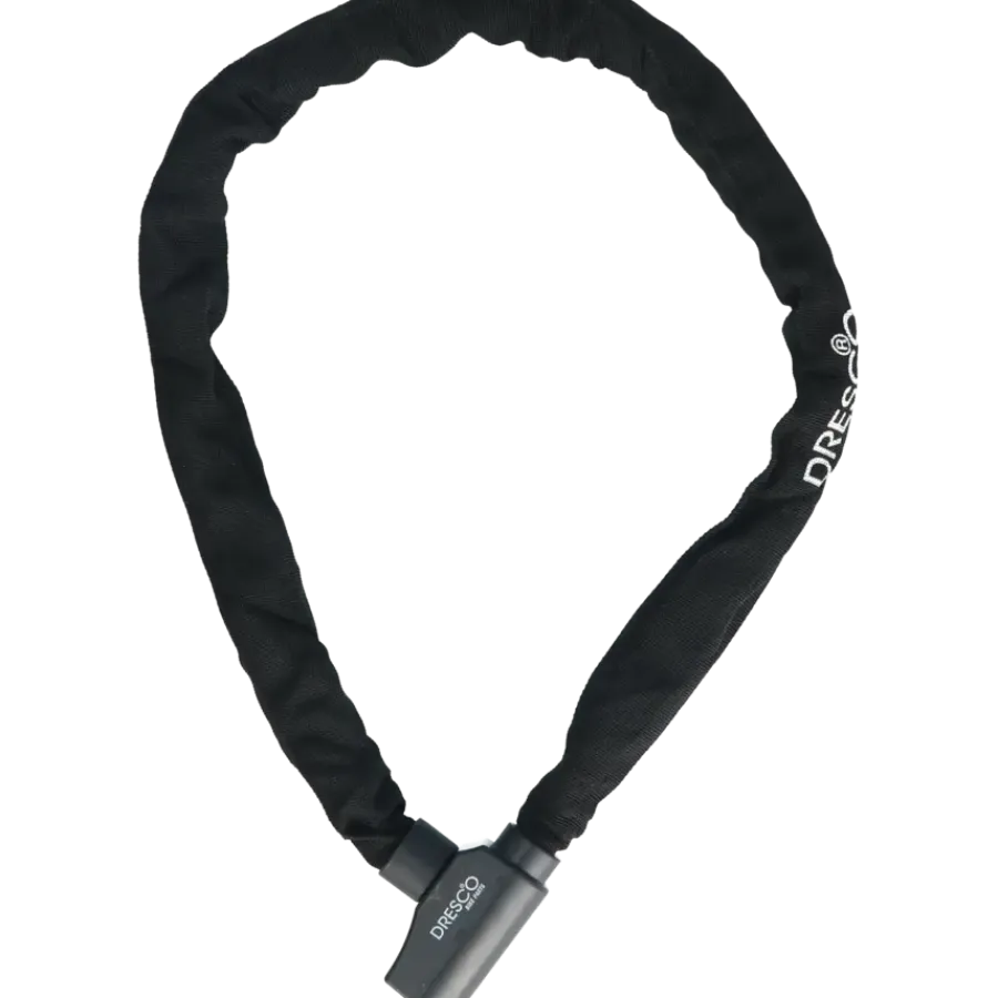 Fietssloten > Dresco kettingslot 100 cm Ø 7 mm ART1*