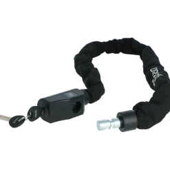 Fietssloten > Dresco kettingslot 100 cm Ø 7 mm ART1*