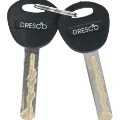 Fietssloten > Dresco kettingslot 100 cm Ø 7 mm ART1*