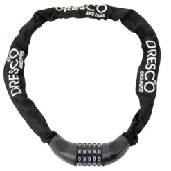 Fietssloten > Dresco kettingslot 90/6 code