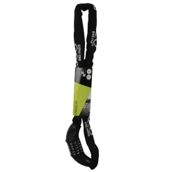 Fietssloten > Dresco kettingslot 90/6 code