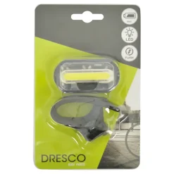 Fietsverlichting > Dresco koplamp COB LED